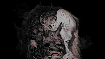 Картинка фэнтези демоны демон