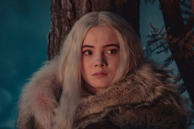 Обои картинки фото кино фильмы, the witcher , 2019, freya, allan