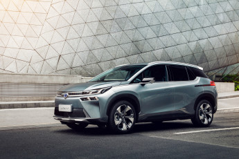 Картинка автомобили gac