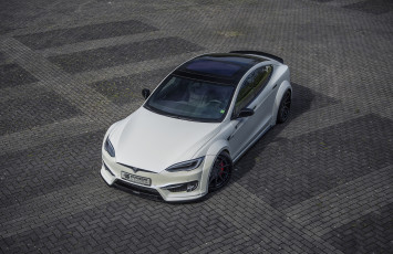 Картинка автомобили tesla