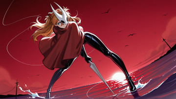 Картинка hollow+knight +silksong видео+игры hollow knight silksong hornet evangelion