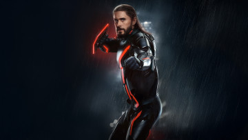 обоя кино фильмы, tron,  ares, jared, leto, ares, 2025