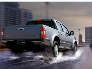 Картинка автомобили isuzu