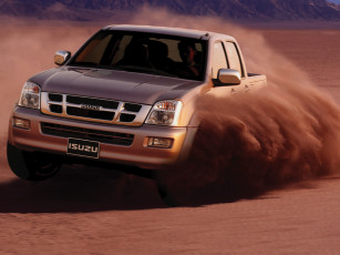 Картинка автомобили isuzu