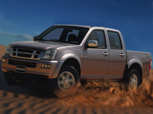 Картинка автомобили isuzu