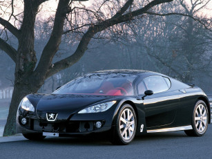 Картинка peugeot rc автомобили