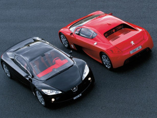 Картинка puegeot rc автомобили peugeot