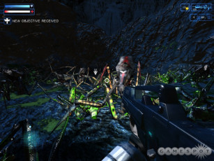 Картинка starship troopers видео игры