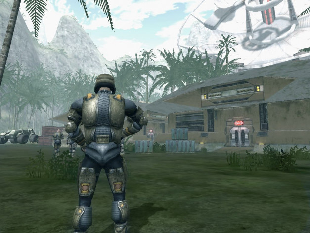 Обои картинки фото chrome, specforce, видео, игры