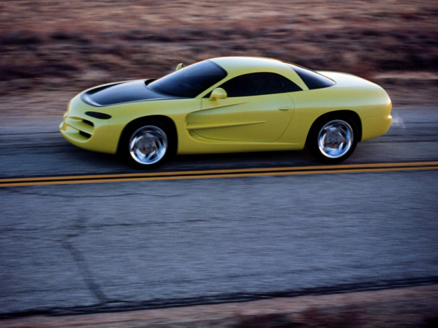 Обои картинки фото dodge, venom, автомобили