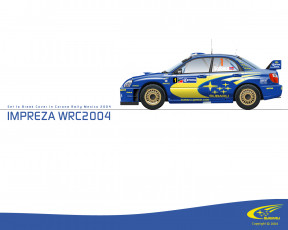 Картинка автомобили subaru