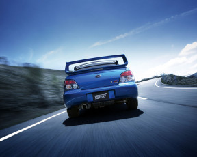 Картинка автомобили subaru