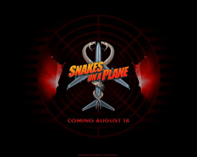 Картинка кино фильмы snakes on plane
