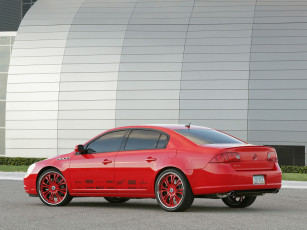 Картинка 2006 buick lucerne by fesler built автомобили