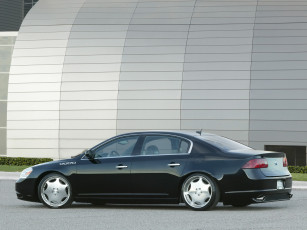 обоя 2006, buick, lucerne, by, rides, magazine, автомобили