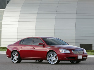 обоя 2006, buick, lucerne, quattrasport, by, performance, west, group, автомобили