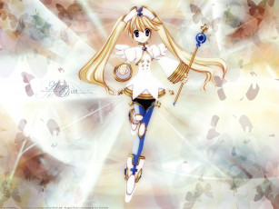 Картинка аниме angel dust