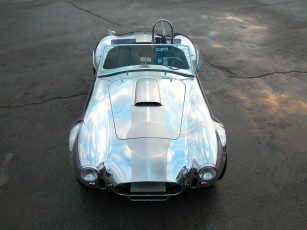 Картинка автомобили ac cobra shelby