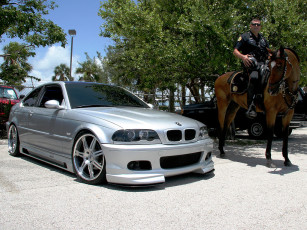 обоя автомобили, bmw