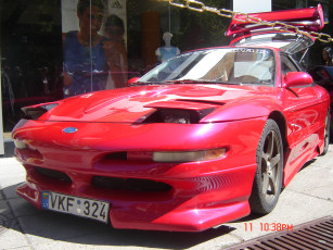 Картинка автомобили ford