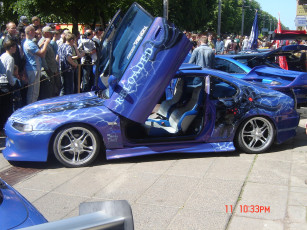 Картинка автомобили honda