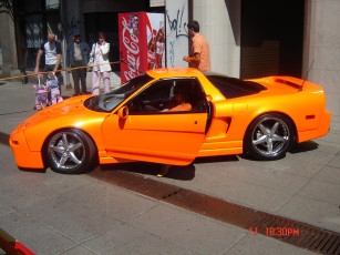 Картинка автомобили honda