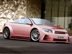 Картинка автомобили scion