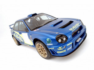 Картинка автомобили subaru