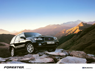 Картинка автомобили subaru