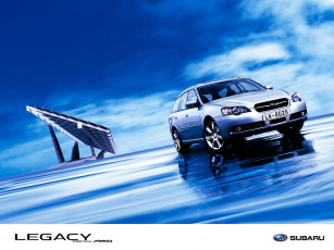 Картинка автомобили subaru