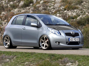 Картинка автомобили toyota