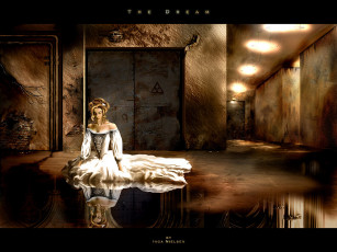 Картинка фэнтези девушки