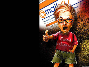 Картинка компьютеры mail