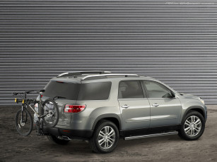 Картинка sema 2006 saturn outlook adventure автомобили