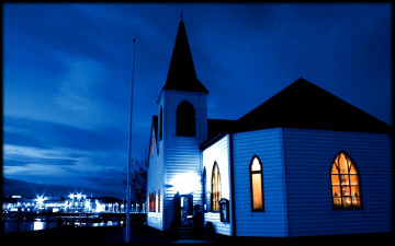 Картинка города