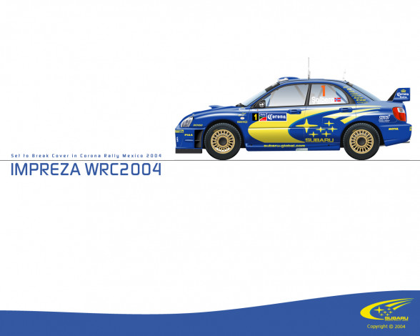 Обои картинки фото автомобили, subaru