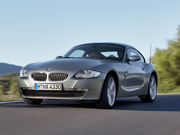 Обои картинки фото автомобили, bmw