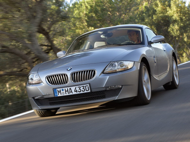 Обои картинки фото автомобили, bmw