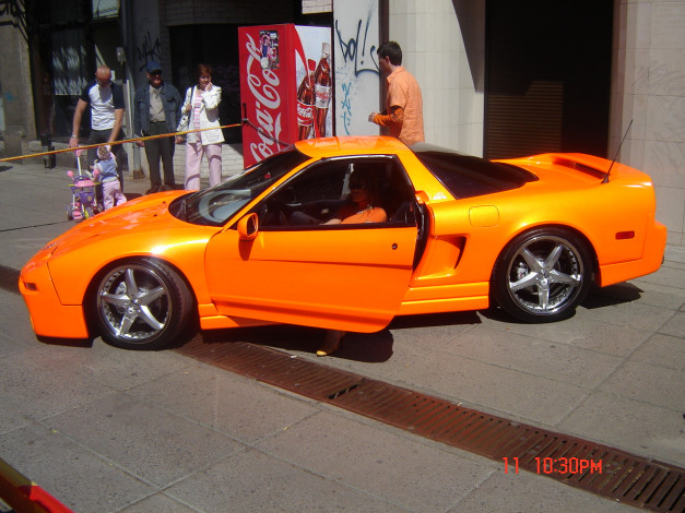 Обои картинки фото автомобили, honda