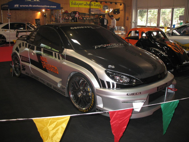 Обои картинки фото автомобили, peugeot