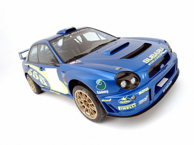 Обои картинки фото автомобили, subaru