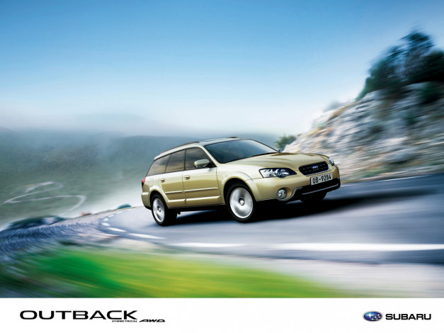 Обои картинки фото автомобили, subaru