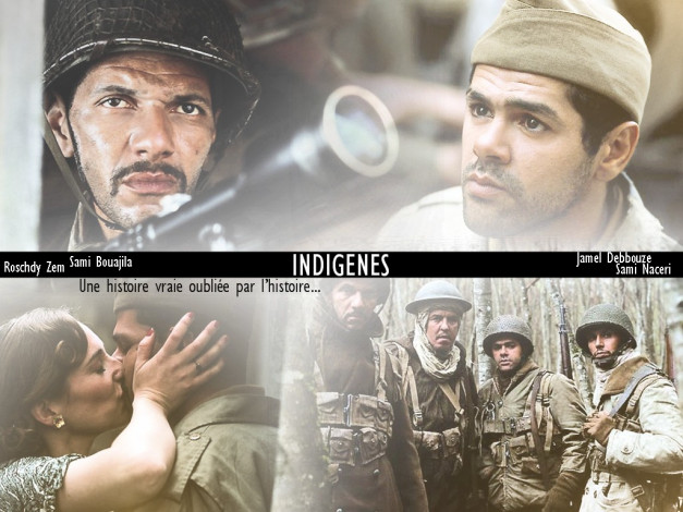Обои картинки фото кино, фильмы, indigenes
