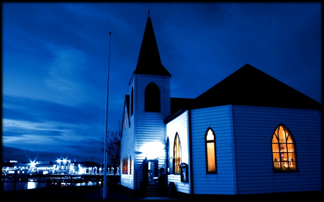 Обои картинки фото города