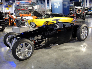 Картинка 2007 chrysler sr 392 roadster автомобили классика