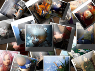 Картинка аниме naruto shikamaru