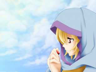 Картинка аниме trinity blood