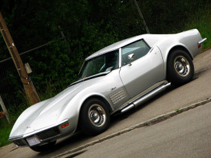 Картинка автомобили corvette