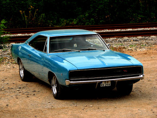 Картинка автомобили dodge