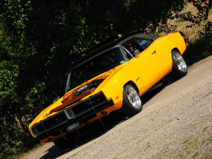 Картинка автомобили dodge